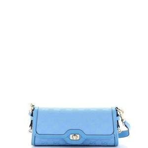 Gucci Luce Shoulder Bag Canvas Small #242760G20B